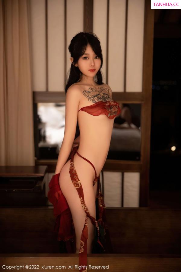 小奶瓶呜呜  [XiuRen]高清写真图 2022.08.25 No.5527 奶瓶第64张图片